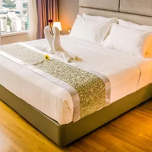 Appartamento Saba Suites At Vortex Klcc Bukit Bintang, Kuala Lumpur